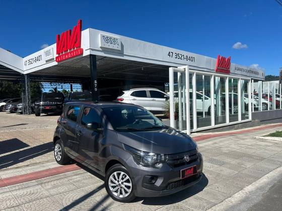 FIAT MOBI 1.0 EVO FLEX LIKE. MANUAL
